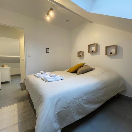 Superbe T3 Duplex Proche Paris & Disneyland Ozoir-la-Ferrière Zewnętrze zdjęcie