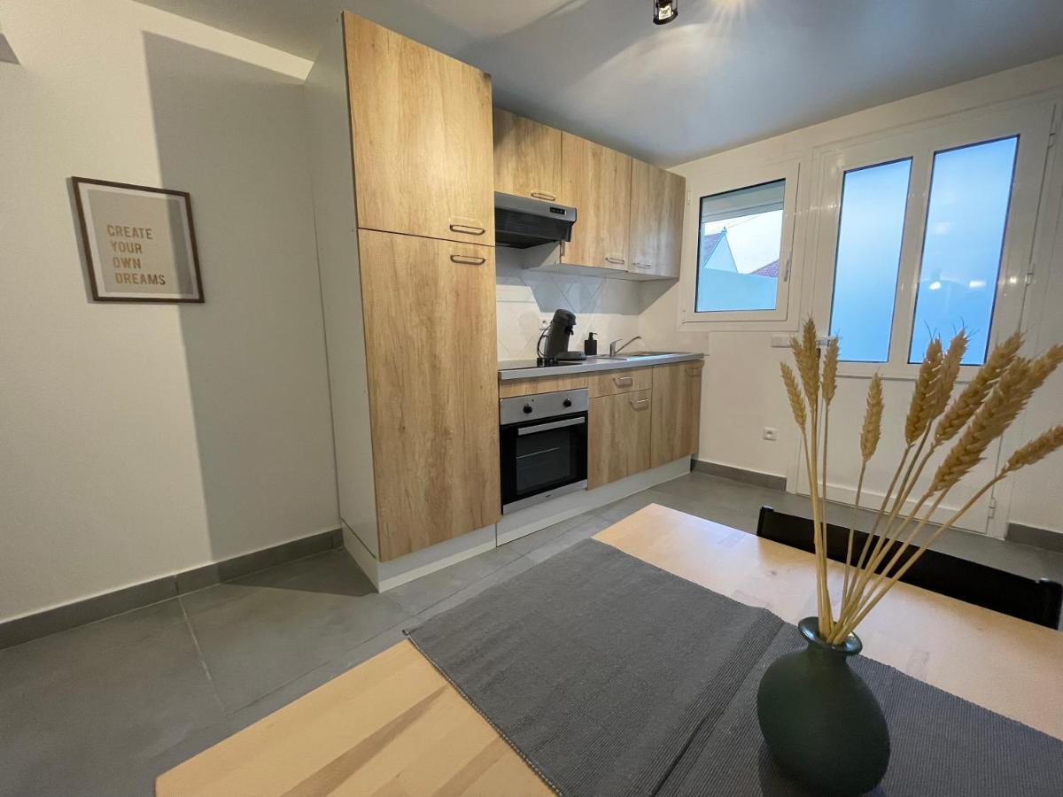 Superbe T3 Duplex Proche Paris & Disneyland Ozoir-la-Ferrière Zewnętrze zdjęcie
