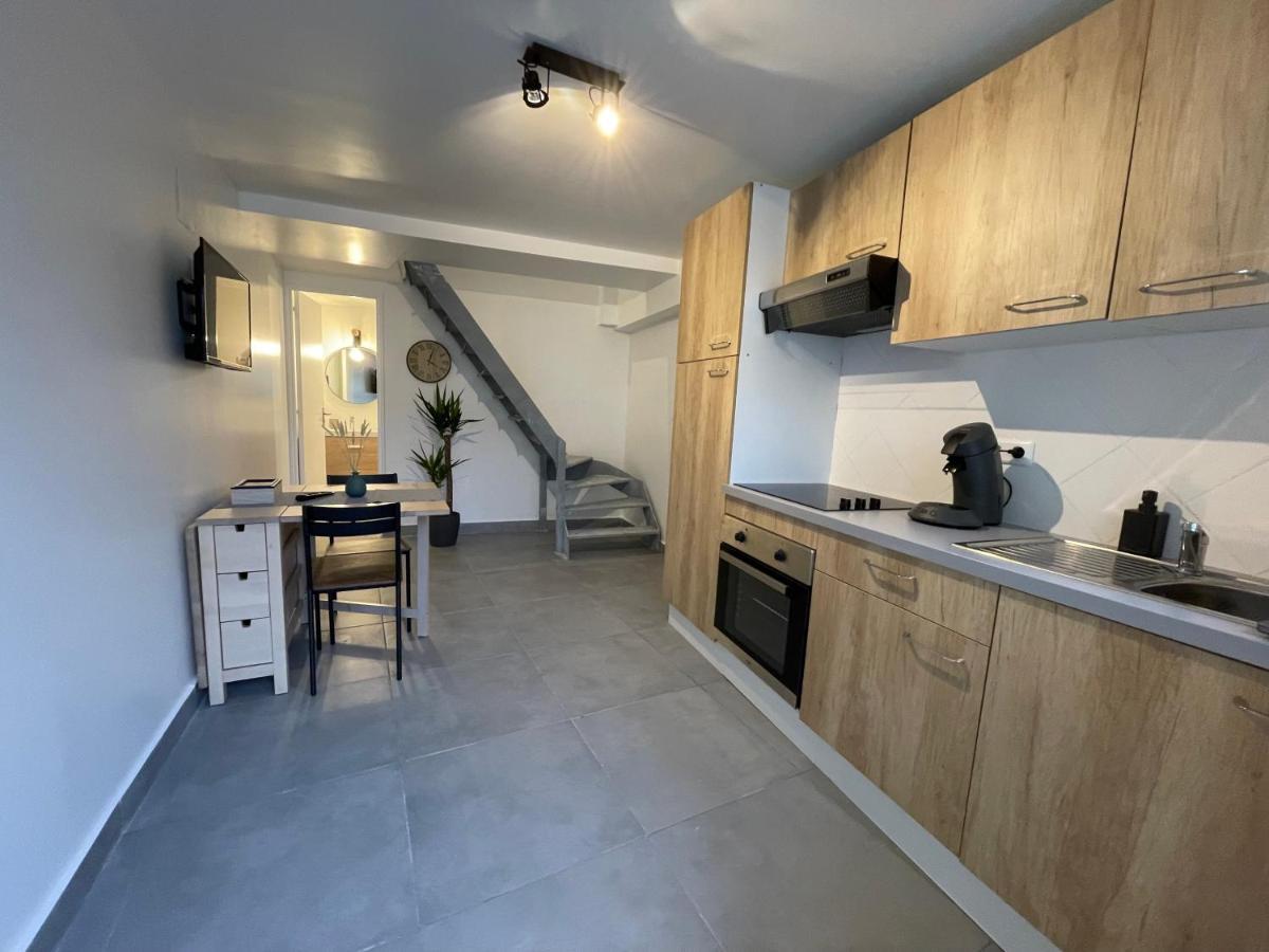 Superbe T3 Duplex Proche Paris & Disneyland Ozoir-la-Ferrière Zewnętrze zdjęcie